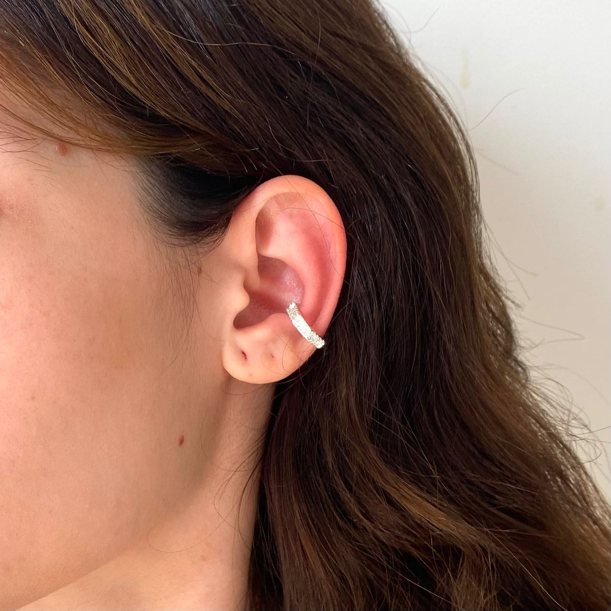 Piercing Fake Strass