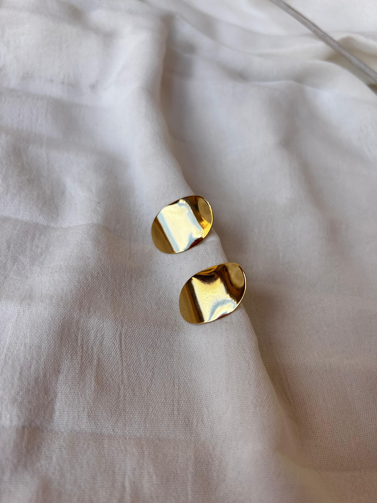 Brinco Banhado a Ouro 18K