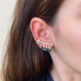 Brinco 2 em 1 Colorido