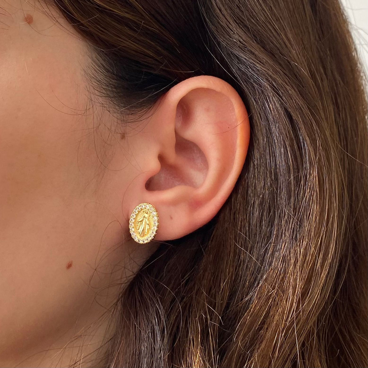 Brinco Nossa Senhora Aparecida