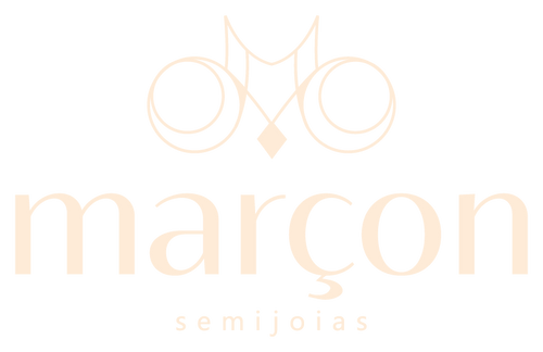 Marçon Semijoias — logo vinho